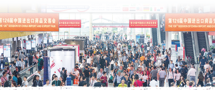 搭乘廣交會巨輪揚帆遠航